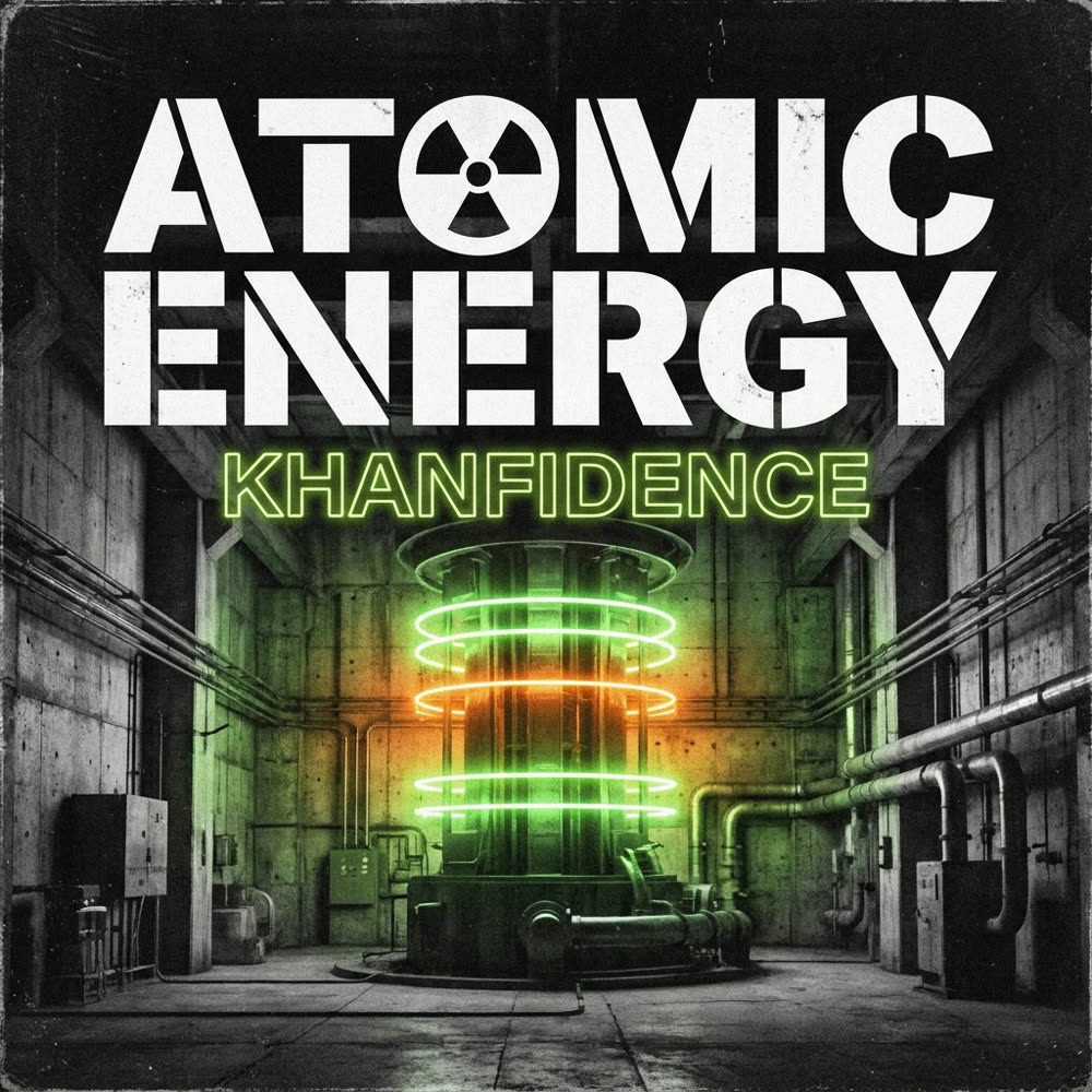 Atomic Energy cover artwork