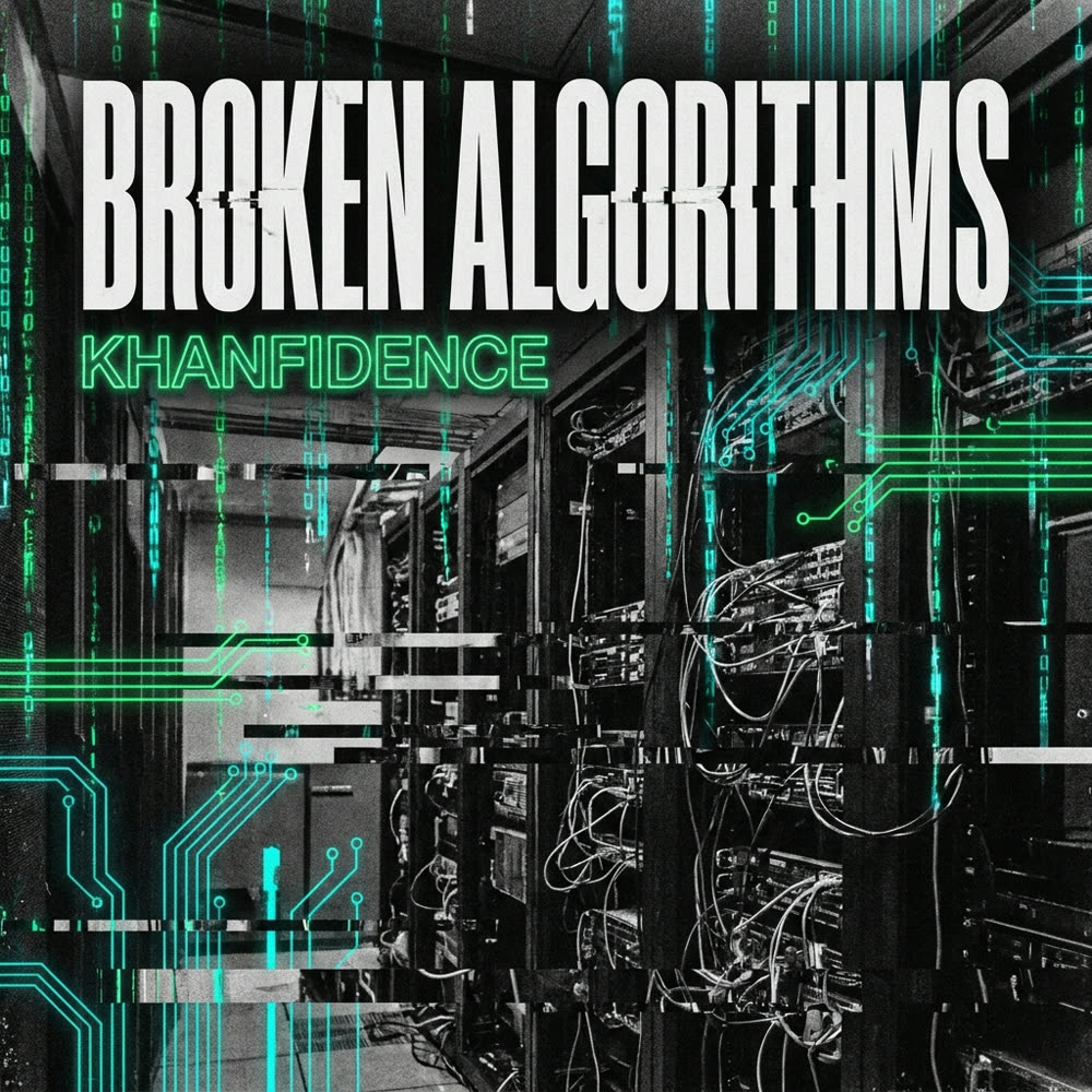 Broken Algorithms cover artwork