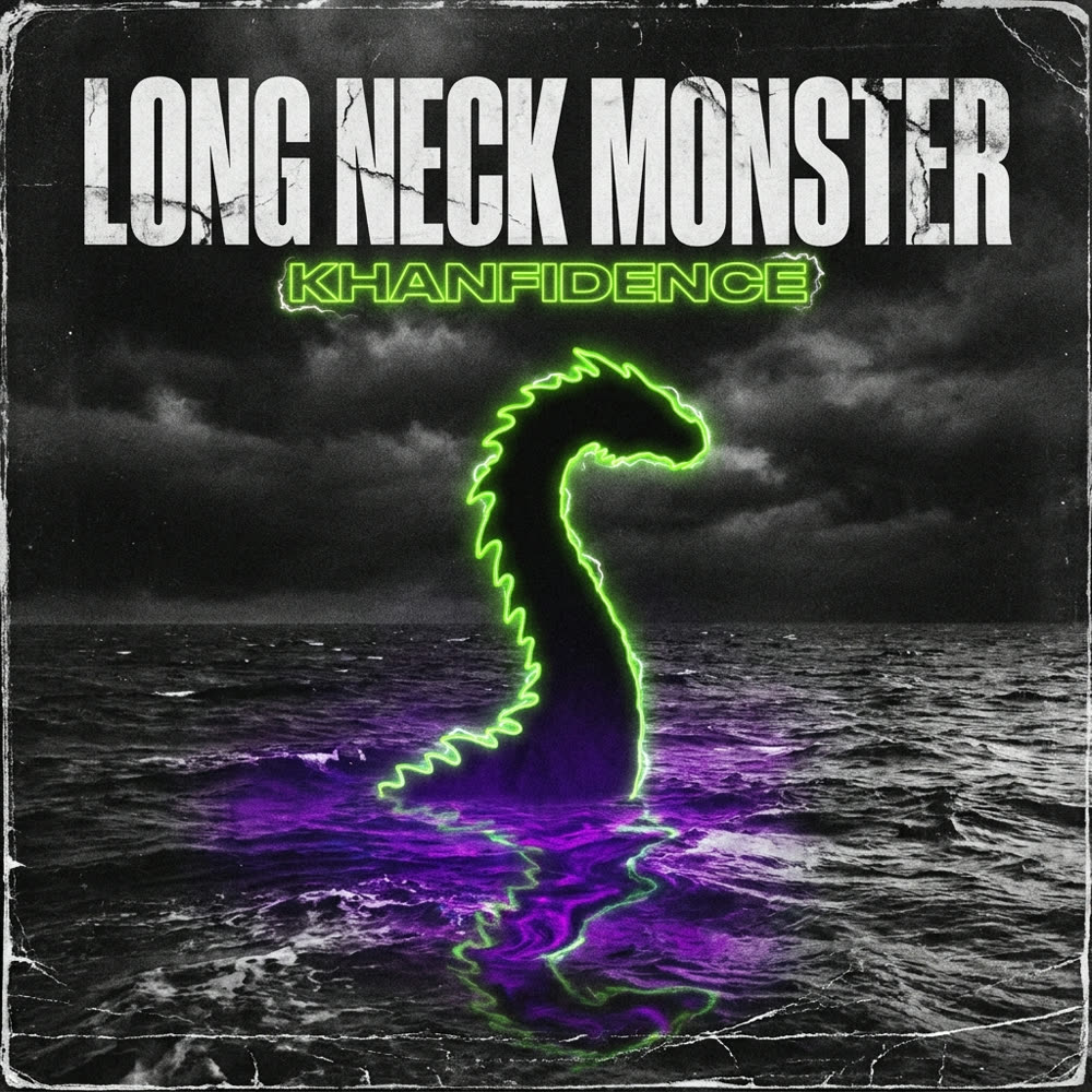Long Neck Monster cover artwork