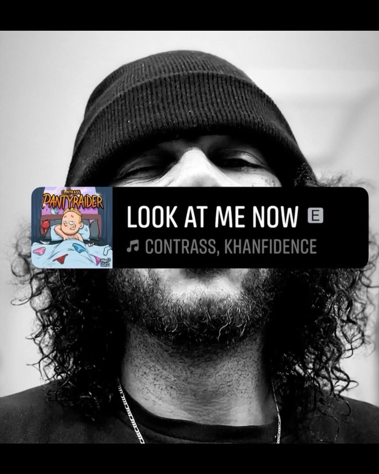 Look At Me Now cover artwork
