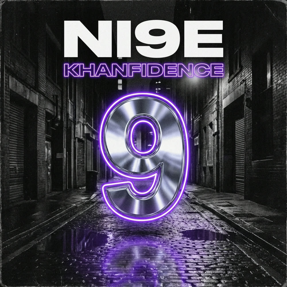 Ni9e cover artwork