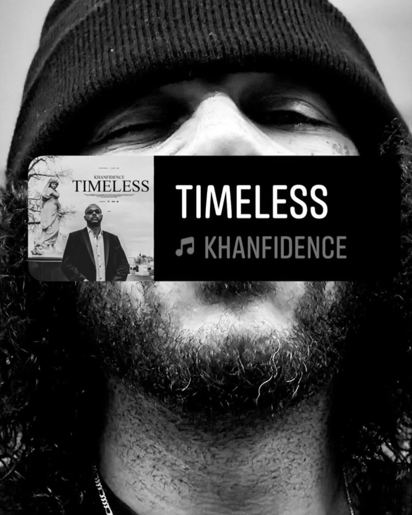 Timeless cover artwork