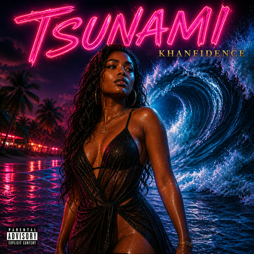 Tsunami cover artwork
